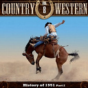 Anita Carter / Carl Smith / Eddy Arnold / Ernest Tubb / Hank Snow / Hank Williams / Hawkshaw Hawkins / Jimmy Wakely / Johnny Lee Wills / Lefty Frizzell / Les Paul / Mary Ford / Moon Mullican / Pee Wee King / Red Foley / Stuart Hamblen / Tennessee Ernie Ford / The Weavers - The history of country & western, vol. 8