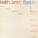 Keith Jarrett / Margot Jarrett / Paul Motian - Byablue