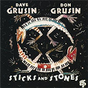 Dave Grusin / Don Grusin - Sticks and stones