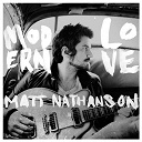 Matt Nathanson - Modern love (deluxe edition)