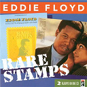 Eddie Floyd - Rare stamps