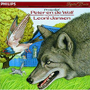 Boston Pops Orchestra / John Williams / Leonie Jansen / Piotr Ilyich Tchaikovsky / Serge Prokofiev - Prokofiev: peter en de wolf / tchaikovsky: nutcracker suite