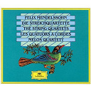 Felix Mendelssohn / Melos Quartet - Mendelssohn: the string quartets