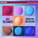 Boston Pops Orchestra / Gustav Holst / John Williams / Women Of The Tanglewood Festival Chorus - Holst: the planets