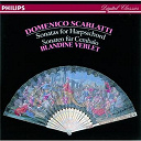 Blandine Verlet / Domenico Scarlatti - Scarlatti, d.: 15 sonatas