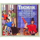 Adrien Le Roy / Alessandro Poglietti / Alonso De Mudarra / Anonymous / Anthony Holborne / Antonio Salieri / Be. Schmid D. &Auml;. / Carl Philipp Emanuel Bach / Christoph Willibald Von Gluck / Claude Gervaise / Don Luys Milan / Ensemble Eduard Melkus / Esaias Reusner D. J. / Esprit-Philippe Ch&eacute;deville / Francesco De La Torre / Francois Bouin / Franz Schubert / Gaspar Sanz / Gesualdo Da Venosa / Giorgio Mainerio / Hans Neusidler / Henri Desmarets / Ignaz Moscheles / Ja. Paix / Jean Fischer / Jean-Baptiste B&eacute;sard / Jean-Baptiste Loeillet / Jean-Baptiste Lully / Jean-Philippe Rameau / Joan Ambrozio Dalza / John Dowland / Josef Edler Von Eybler / Josef Starzer / Josef Ulsamer / Joseph Haydn / Joseph Lanner / Konrad Ragossnig / Louis Hotteterre / Ludwig Van Beethoven / M. Gulielmus / Mario Fabrizio Caroso / Michael Pamer / Michael Praetorius / Michel Corrette / Orlando Gibbons / Paul Wranitzky / Pierre Attaingnant / Pierre Francisque Caroubel / Pierre Phal&egrave;se / Simone Molinaro / Thomas Simpson / Tielman Susato / Ulsamer Collegium / Valentin Haussmann / W.a. Mozart - Dance music through the ages: renaissance; early baroque; high baroque; rococo; viennese classical period; biedermeier period