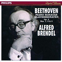Alfred Brendel / Ludwig Van Beethoven - Beethoven: piano sonatas, op.2 nos.1-3