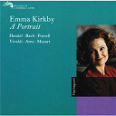 Antonio Vivaldi / Christopher Hogwood / Emma Kirkby / George Frideric Handel / Henry Purcell / Jean-S&eacute;bastien Bach / John Dowland / The Academy Of Ancient Music / Thomas Arne / W.a. Mozart - Emma kirkby - a portrait