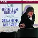 Budapest Festival Orchestra / Claude Debussy / Iv&aacute;n Fischer / Maurice Ravel / Zolt&aacute;n Kocsis - Ravel: piano concertos//debussy: fantaisie for piano & orchestra