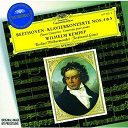 Ferdinand Leitner / L'orchestre Philharmonique De Berlin / Ludwig Van Beethoven / Wilhelm Kempff - Beethoven: piano concertos nos.4 & 5