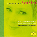 Christine Sch&auml;fer / Jean-S&eacute;bastien Bach / Koln Musica Antiqua / Reinhard Goebel - Bach, j.s.: wedding cantatas