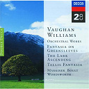 Barry Wordsworth / Orchestre Academy Of St. Martin In The Fields / Ralph Vaughan Williams / Sir Adrian Boult / Sir Neville Marriner / The London Symphony Orchestra / The New Queen's Hall Orchestra - Vaughan williams: orchestral works