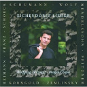 Alexander Von Zemlinsky / Aribert Reimann / Erich Wolfgang Korngold / Felix Mendelssohn / Hans Pfitzner / Hugo Wolf / Imogen Cooper / Othmar Schoeck / Robert Franz / Robert Schumann / Wolfgang Holzmair - Schumann / wolf / reimann etc: eichendorff-lieder
