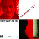 Claude Bardon / Ensemble L'itineraire / Hugues Dufourt / L'orchestre De Paris / Peter E&ouml;tv&ouml;s - Dufourt: saturne - surgir
