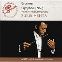 Anton Bruckner / Wiener Philharmoniker / Zubin Mehta - Bruckner: symphony no.9