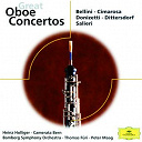 Antonio Salieri / Bamberg Symphony Orchestra / Bern Camerata / Carl Ditters Von Dittersdorf / Domenico Cimarosa / Gaetano Donizetti / Heinz Holliger / Peter Maag / Thomas Demenga / Thomas F&uuml;ri / Vincenzo Bellini - Cimarosa / donizetti / bellini / dittersdorf & salieri: great oboe concertos