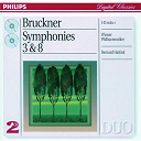 Anton Bruckner / Bernard Haitink / Wiener Philharmoniker - Bruckner: symphonies nos.3 & 8