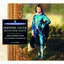 Alain Zaepffel / Christoph Willibald Von Gluck / Daniel Cuiller / Ensemble Vocal De Nantes / George Frederic Haendel / Johann Adolf Hasse / Nicolas Piccini / Paul Colleaux / Stradivaria Ensemble / Tommaso Traetta - Haendel, gluck, piccini, hasse, traetta: airs d'opera pour le castrat guadagni