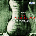 Heinrich Ignaz Franz Von Biber / Koln Musica Antiqua / Reinhard Goebel - Biber: harmonia artificioso-ariosa