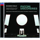 Giacomo Puccini / Orchestra Sinfonica Di Milano Giuseppe Verdi / Riccardo Chailly - Puccini discoveries