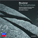 Anton Bruckner / Deutsches Symphonie Orchester Berlin / Riccardo Chailly / The Amsterdam Concertgebouw Orchestra - Bruckner: the symphonies
