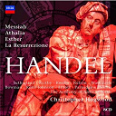 Christopher Hogwood / Christopher Hogwood / George Frideric Handel / The Academy Of Ancient Music - Hogwood conducts Handel Oratorios