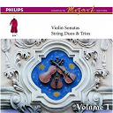 Arthur Grumiaux / W.a. Mozart / Walter Klien - Mozart: the violin sonatas, vol.1