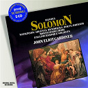 Anthony Rolfe Johnson / Barbara Hendricks / Carolyn Watkinson / George Frederic Haendel / John Eliot Gardiner / Nancy Argenta / The English Baroque Soloists / The Monteverdi Choir - Handel: solomon
