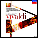 Antonio Vivaldi / Christopher Hogwood / The Academy Of Ancient Music - Vivaldi: concerti opp.3,4,8 & 9