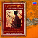 Giacomo Puccini / Mario Del Monaco / Renata Tebaldi - Puccini: the great operas
