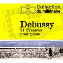 Claude Debussy / Monique Haas - Debussy: preludes