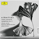 James Levine / Jean Sibelius / L'orchestre Philharmonique De Berlin - Sibelius: violin concerto op.47; symphony no.2