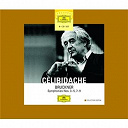 Anton Bruckner / Franz Schubert / Sergiu Celibidache / W.a. Mozart - Bruckner: symphonies nos. 3-5; 7-9