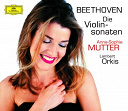 Anne-Sophie Mutter / Lambert Orkis / Ludwig Van Beethoven - Beethoven: the violin sonatas