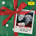 Anne Sofie Von Otter / Bengt Forsberg / C&eacute;cile Chaminade / Gustav Nordqvist / Jean Sibelius / Jean-S&eacute;bastien Bach / Michael Head / Percy Grainger / Peter Cornelius / Roger Quilter - Noel
