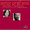 Andrea Marcon / Antonio Vivaldi / Simone Kermes / Venice Baroque Orchestra - Vivaldi: amor profano