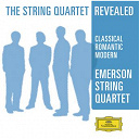 Anton Webern / Anton&iacute;n Dvor&aacute;k / Quatuor Emerson / Samuel Barber - Emerson string quartet - the string quartet revealed