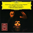 Carl Ruggles / Michael Tilson Thomas / Paul Zukofsky / The Boston Symphony Orchestra / Walter Piston / William Howard Schuman - Ruggles: sun treader / schuman: violin concerto / piston: symphony no. 2