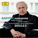 B&eacute;la Bart&oacute;k / Gidon Kremer / L'orchestre Philharmonique De Berlin / Pierre Boulez / Pierre-Laurent Aimard / Tamara Stefanovich / The London Symphony Orchestra / Yuri Bashmet - Bartok: concertos