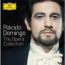 Camille Saint-Sa&euml;ns / Gaetano Donizetti / Georges Bizet / Giacomo Puccini / Gioacchino Rossini / Giuseppe Verdi / Jacques Offenbach / Pietro Mascagni / Pl&aacute;cido Domingo / Richard Wagner / Ruggero Leoncavallo - Pl&aacute;cido domingo - the opera collection