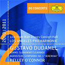 Gustavo Dudamel / John Adams / Kelley O'connor / Leonard Bernstein / Los Angeles Philharmonic Orchestra - Adams: slonimsky's earbox / bernstein: symphony no.1 "jeremiah"