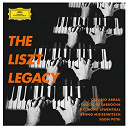 Alicia De Larrocha / Benno Moiseiwitsch / Claudio Arrau / Egon Petri / Franz Liszt / Raymond Lewenthal - The liszt legacy