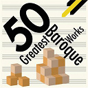 Arcangelo Corelli / Georg Philipp Telemann / Michael Praetorius / Tomaso Albinoni - 50 greatest baroque works