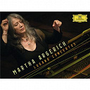 B&eacute;la Bart&oacute;k / Darius Milhaud / Francis Poulenc / Franz Liszt / Franz Schubert / Igor Stravinsky / Johannes Brahms / Ludwig Van Beethoven / Martha Argerich / Robert Schumann / Serge Prokofiev / W.a. Mozart - Martha argerich - lugano concertos