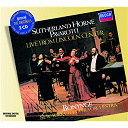 Dame Joan Sutherland / Luciano Pavarotti / Marilyn Horne / New York City Opera Orchestra / Richard Bonynge - Live from lincoln centre