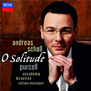 Accademia Bizantina / Andreas Scholl / Stefano Montanari - O solitude
