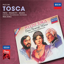 Giacomo Puccini / Luciano Pavarotti / Mirella Freni / Nicola Rescigno / Sherrill Milnes / The National Philharmonic Orchestra - Puccini: tosca