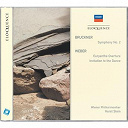 Anton Bruckner / Carl Maria Von Weber / Horst Stein / Wiener Philharmoniker - Bruckner: symphony no.2 / weber: "euryanthe" overture etc