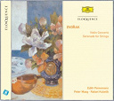 Anton&iacute;n Dvor&aacute;k / Edith Peinemann / Peter Maag / The Czech Philharmonic Orchestra - Dvorak: violin concerto; serenade for strings