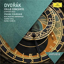 Anton&iacute;n Dvor&aacute;k / George Szell / L'orchestre Philharmonique De Berlin / Pierre Fournier / Rafael Kubelik - Dvorak: cello concerto; symphony no.8